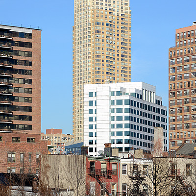 Trump Plaza Residences by John W. Cahill
