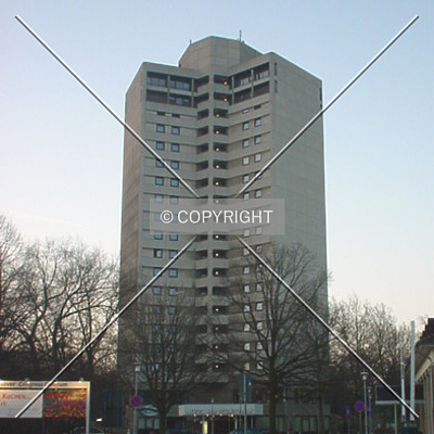 Hotel am Stadtpark by Nephilim
