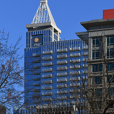 PNC Plaza by John W. Cahill