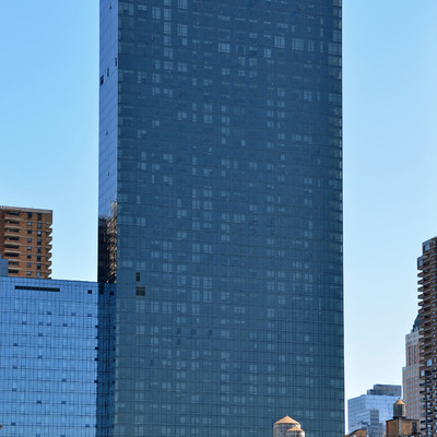 1 MiMA Tower by John W. Cahill