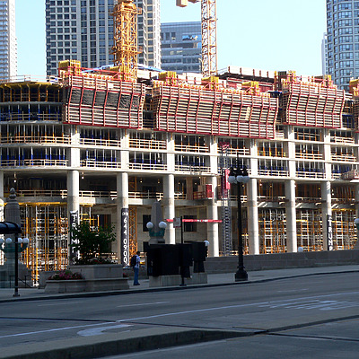Trump International Hotel & Tower by B. Victor Adams