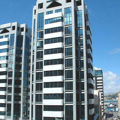 Bayleys Building by John Bek