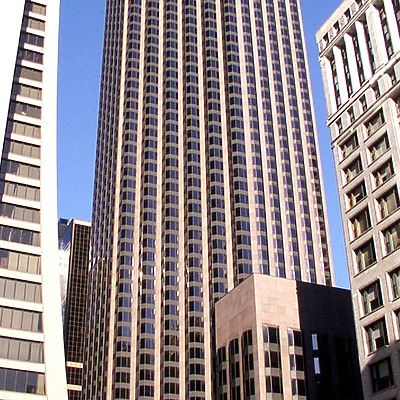 Three First National Plaza by Daniel Kieckhefer
