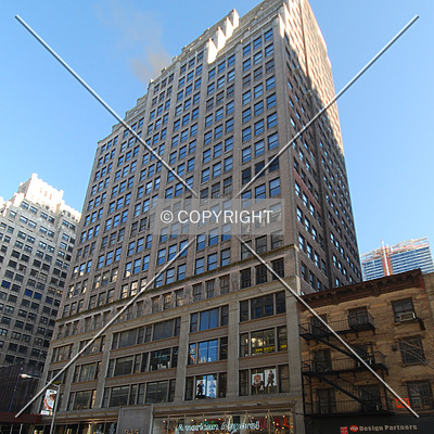 345 7th Avenue by Royce Douglas