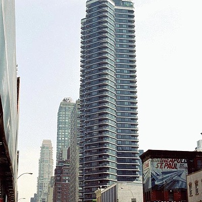The Savoy Condominiums by Scott Murphy