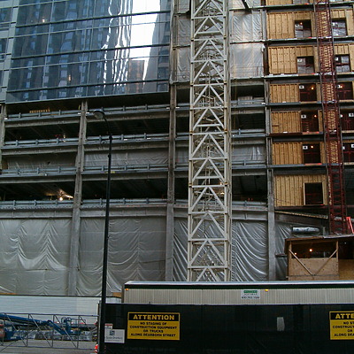 One South Dearborn by Craig Billington
