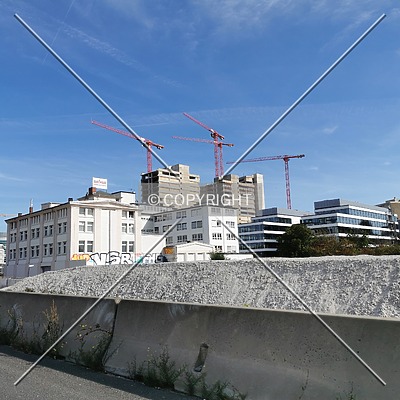New Frankfurt Towers I by Nephilim