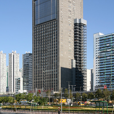 Cable TV Tower by Michiel van Dijk