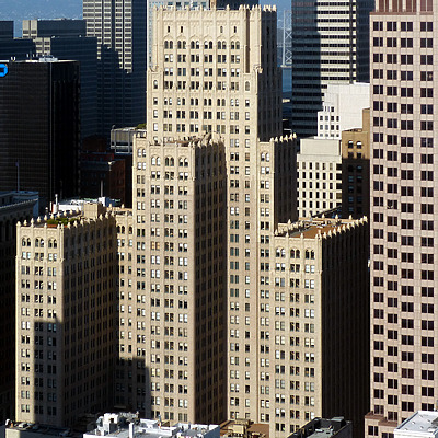 Russ Building by Nate Lindsey