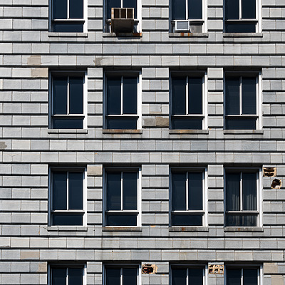 Sinclair Building by John W. Cahill