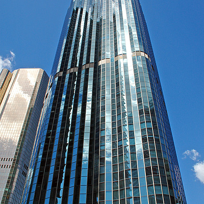 Comalco Place by John Bek