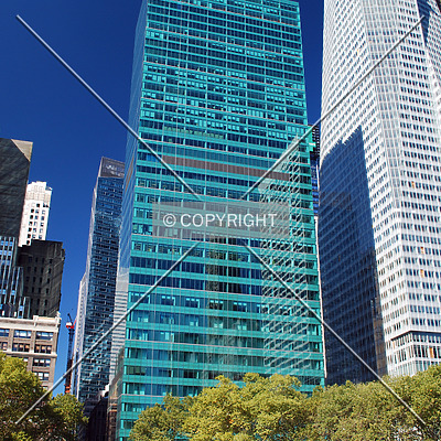 1095 Avenue of the Americas by Royce Douglas