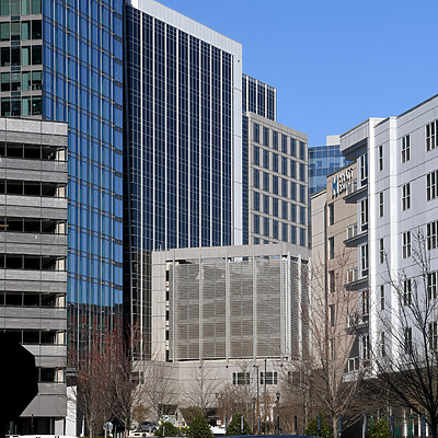 CAPTRUST Tower at North Hills by John W. Cahill