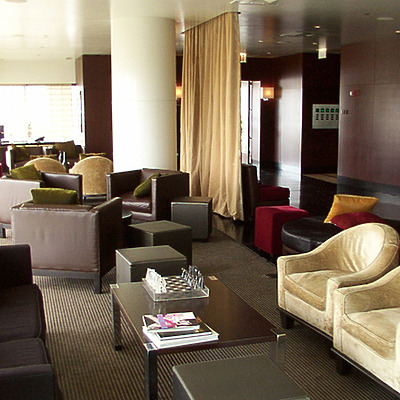 W Hotel Chicago Lakeshore by Daniel Kieckhefer