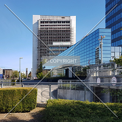 Access Tower by Nephilim