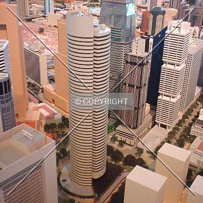 8 Shenton Way by Nephilim