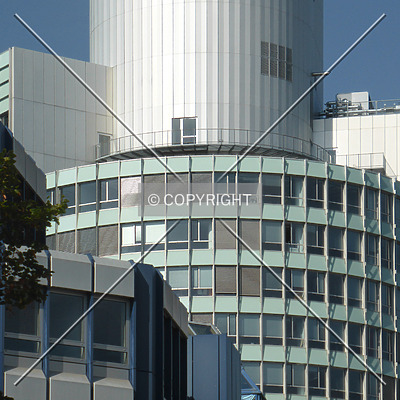 Taunus Tower by Nephilim