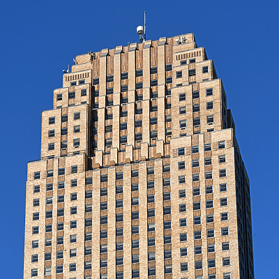 Carew Tower by John W. Cahill