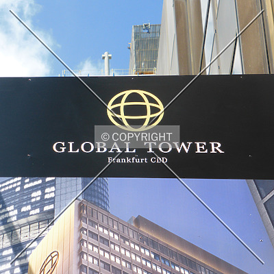 Global Tower by Nephilim