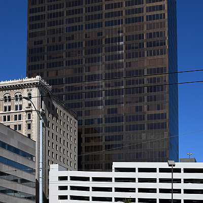 Kettering Tower by John W. Cahill