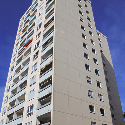 Malzstraße 6 by Daniel Kieckhefer