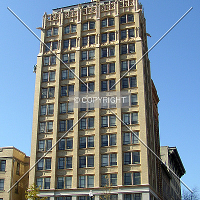 Jackson Building by Chris Patriarca