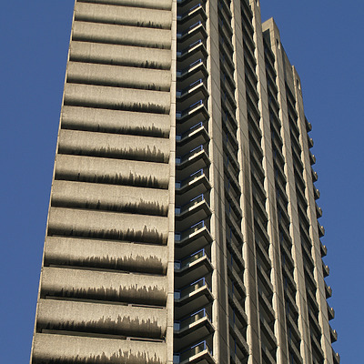 Cromwell Tower by Cesar Serrano