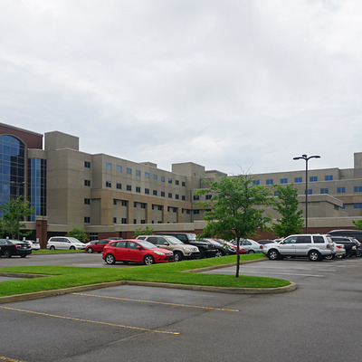 Gateway Medical Center by Ryan Hildebrand