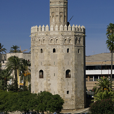 Torre Triana by Cesar Serrano