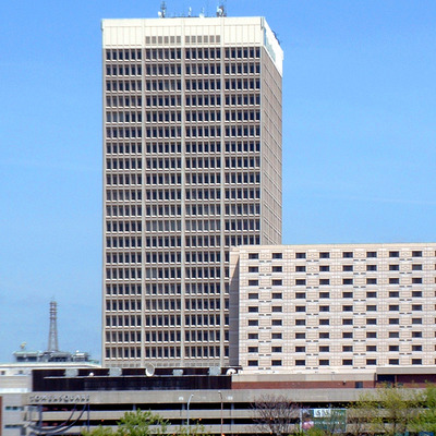 Tower Square by John Cahill