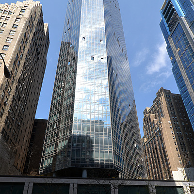 160 Madison Avenue by John W. Cahill