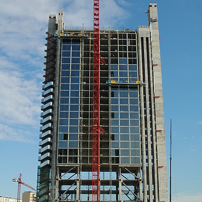 Hesperia Tower by David Guija