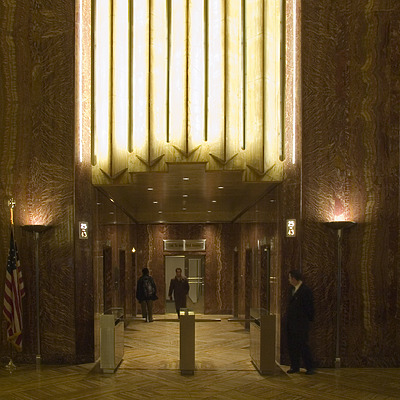 Chrysler Building by Pavel Toczynski