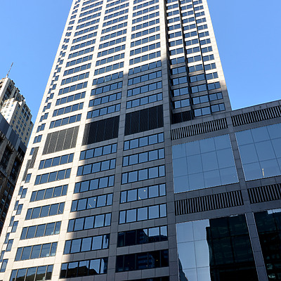 10 South Wacker by John W. Cahill