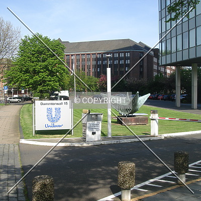 Unilever-Haus by Nephilim