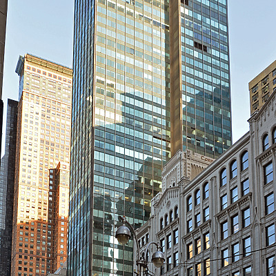 888 7th Avenue by John W. Cahill