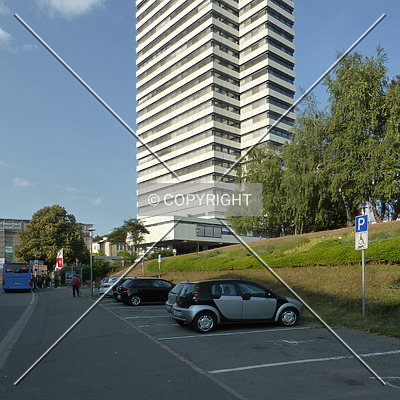 Rathaus Kaiserslautern by Nephilim
