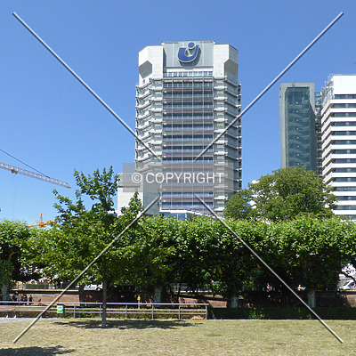 Union Investment-Hochhaus by Nephilim
