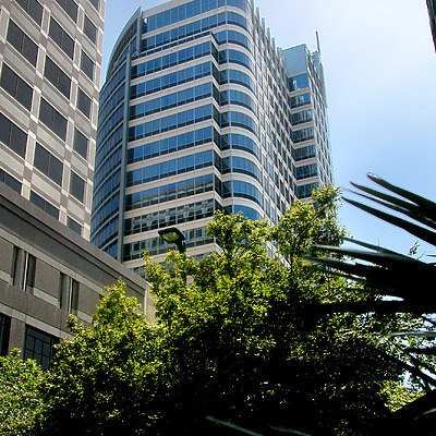 Esquire Plaza by Jim Schwartz