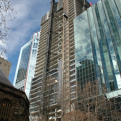 Lumière Residences by John Bek