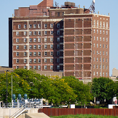 The Roosevelt by Ryan Hildebrand