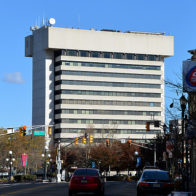 One PATH Plaza by John W. Cahill