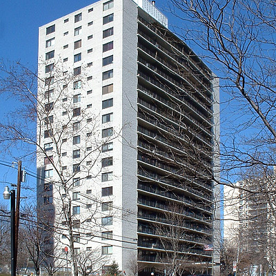 The Bristol House by John Cahill