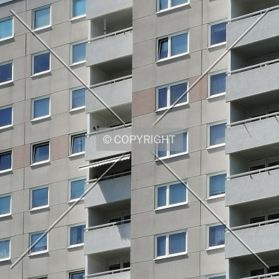 Leuschnerstraße 95 by Nephilim