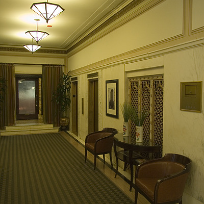 Fisher Building by Pavel Toczynski