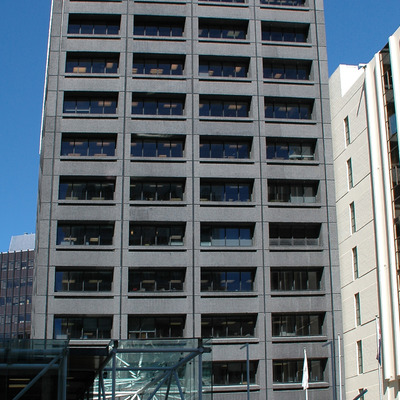 Novell House by John Bek