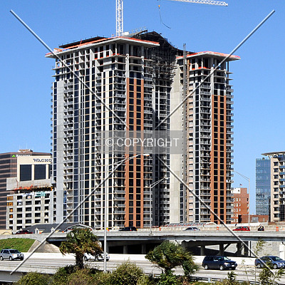55 West on the Esplanade by Jorge Molina