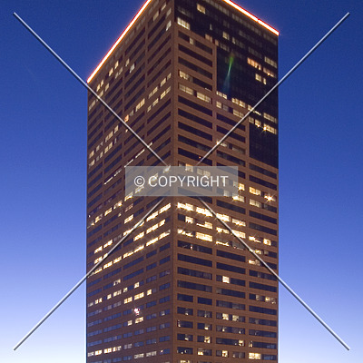 US Bancorp Tower by Serdica