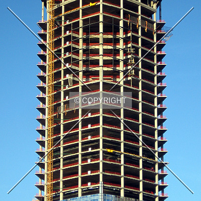Torre Repsol YPF by Maximiliano Buono