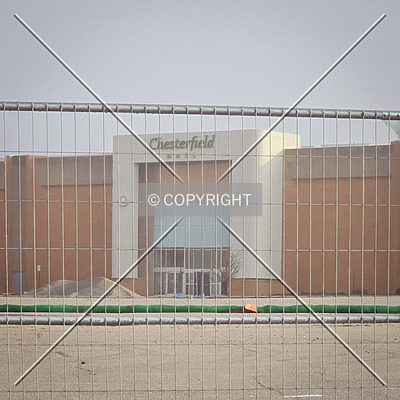 Chesterfield Mall by Ryan Hildebrand